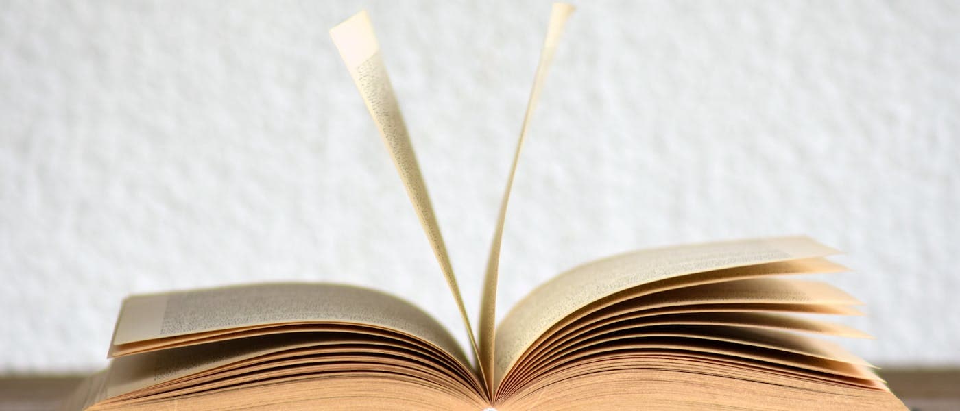 開かれた本